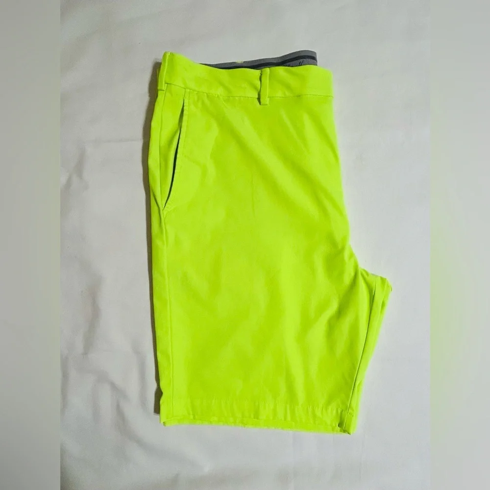 Walter Hagen Men's Performance Easy Waist Golf Shorts, Size 40 - Picture 6 of 9